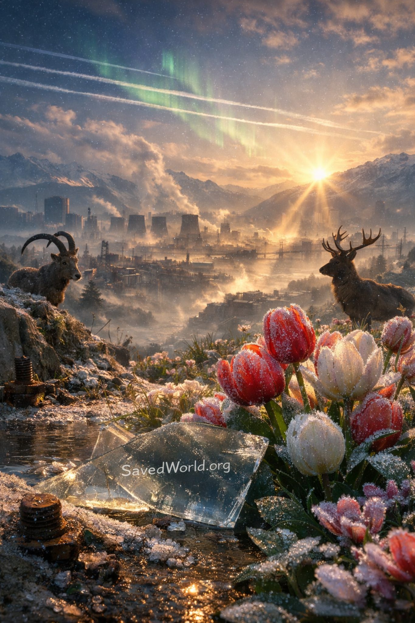 Clarity section image: calm, grounded hope with structure