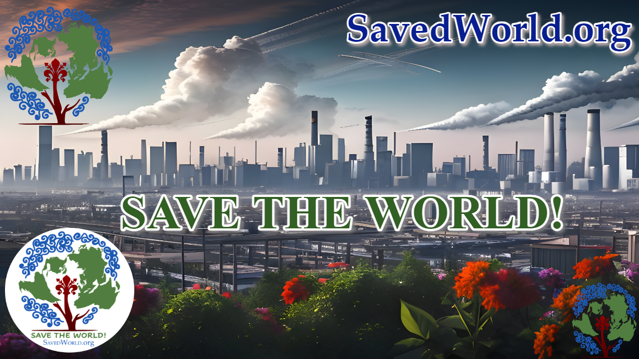 Are you passionate about making a positive impact on the world? At savedworld.org, we believe in the power of collective action to create meaningful change. Join our global community dedicated to saving the world through sustainable initiatives, innovative solutions, and advocacy for a better future. Explore our projects, connect with like-minded individuals, and be part of a movement that is shaping a brighter tomorrow. Together, let's save the world, one step at a time.SavedWorld.org™ - Save the World! Join the Movement