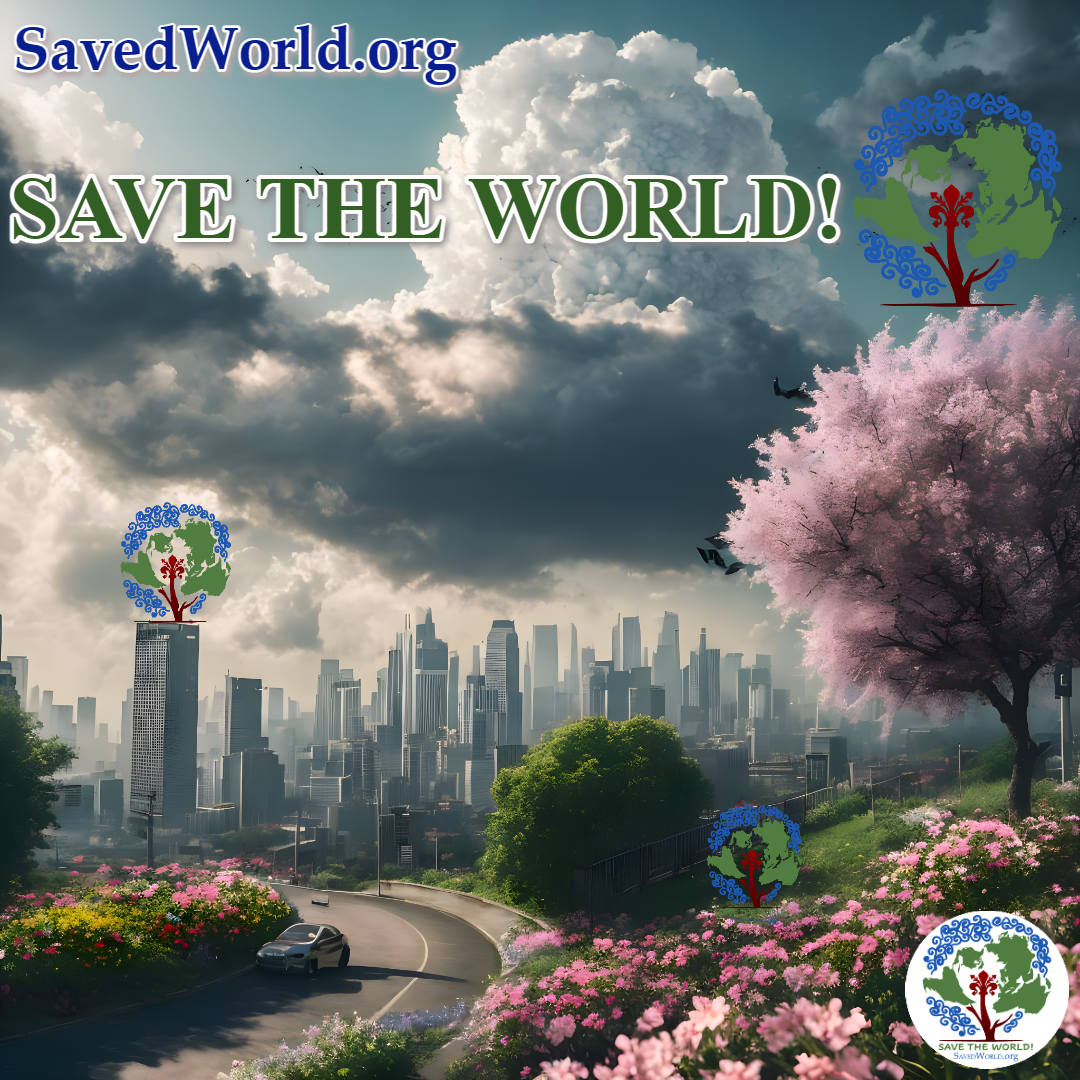 Join the movement to save the world with SavedWorld.org™! Discover actionable steps, impactful initiatives, and inspiring stories. Be part of the change today! save the world, empower change, impactful initiatives, inspiring stories, join the movement