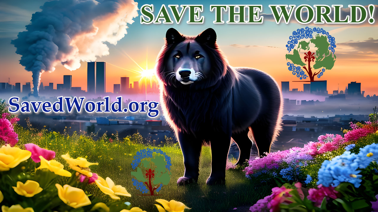 Join the movement to save the world at savedworld.org! Discover actionable ways to make a positive impact on the planet. Together, we can create a sustainable future for generations to come. #SaveTheWorld #Sustainability